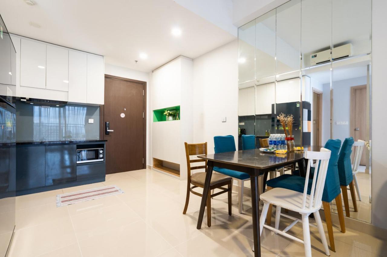 Kirakuan Luxury 2Br Pool/Gym Apartment TP. Hồ Chí Minh Ngoại thất bức ảnh