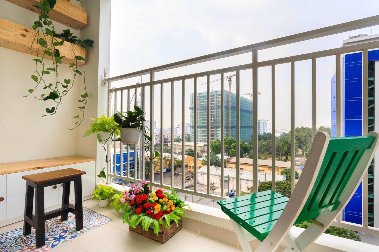 Kirakuan Luxury 2Br Pool/Gym Apartment TP. Hồ Chí Minh Ngoại thất bức ảnh